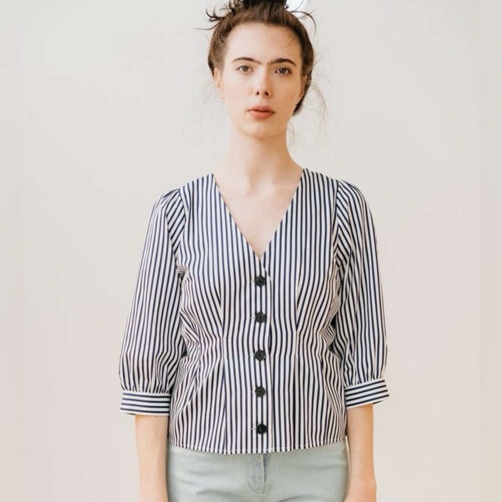 🇩🇰 Just Female Sindra blouse